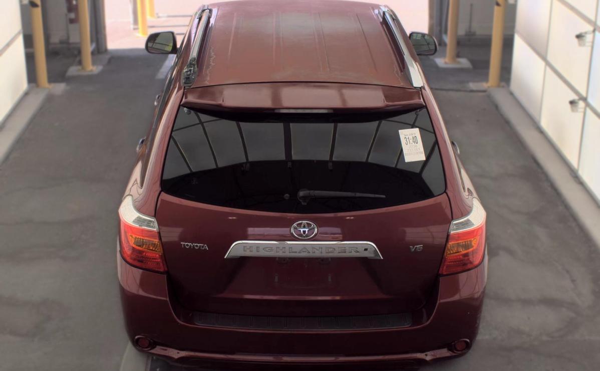 Toyota Highlander  2008