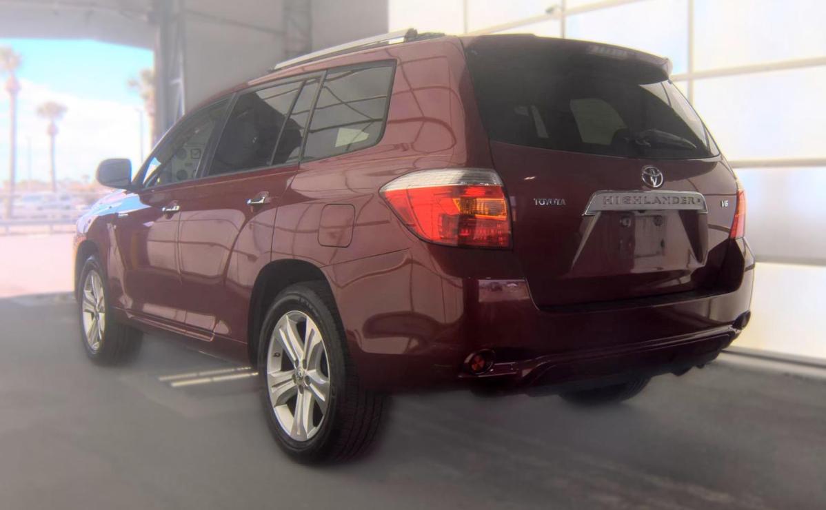 Toyota Highlander  2008