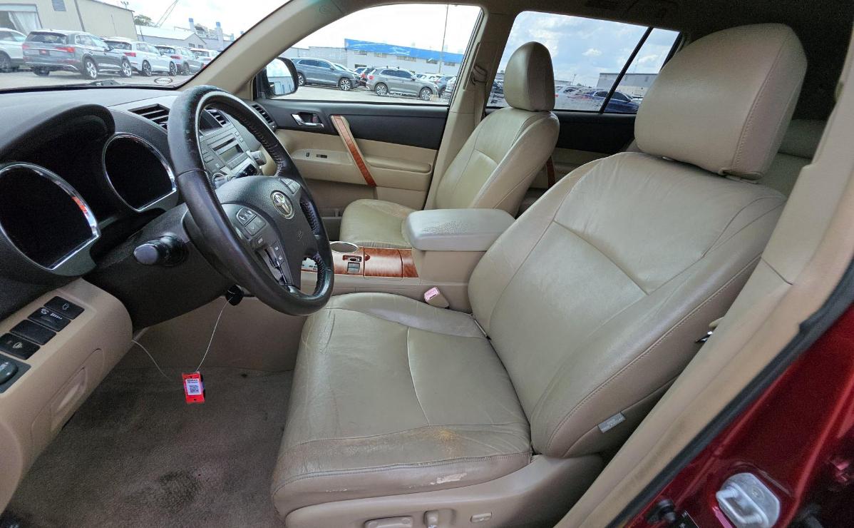 Toyota Highlander  2008