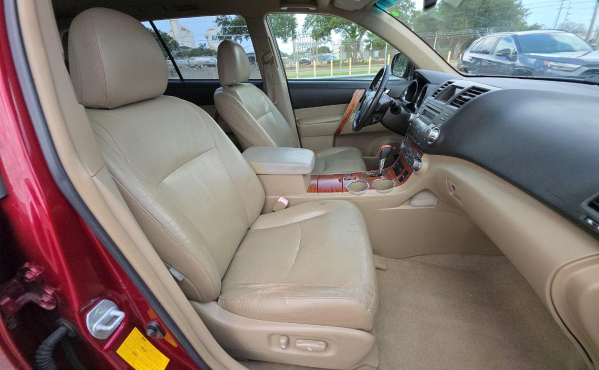 Toyota Highlander  2008