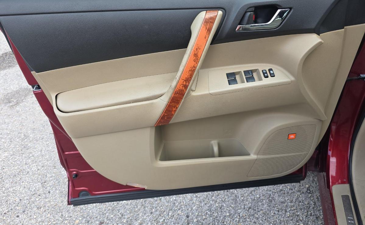 Toyota Highlander  2008
