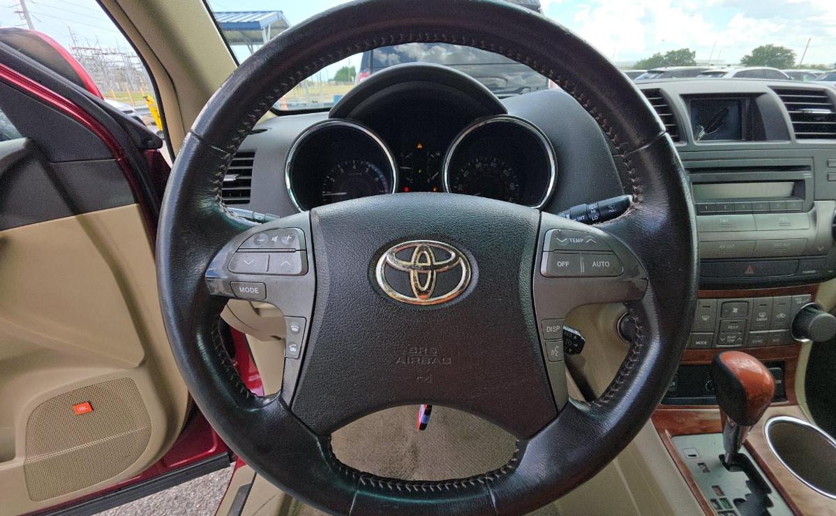 Toyota Highlander  2008