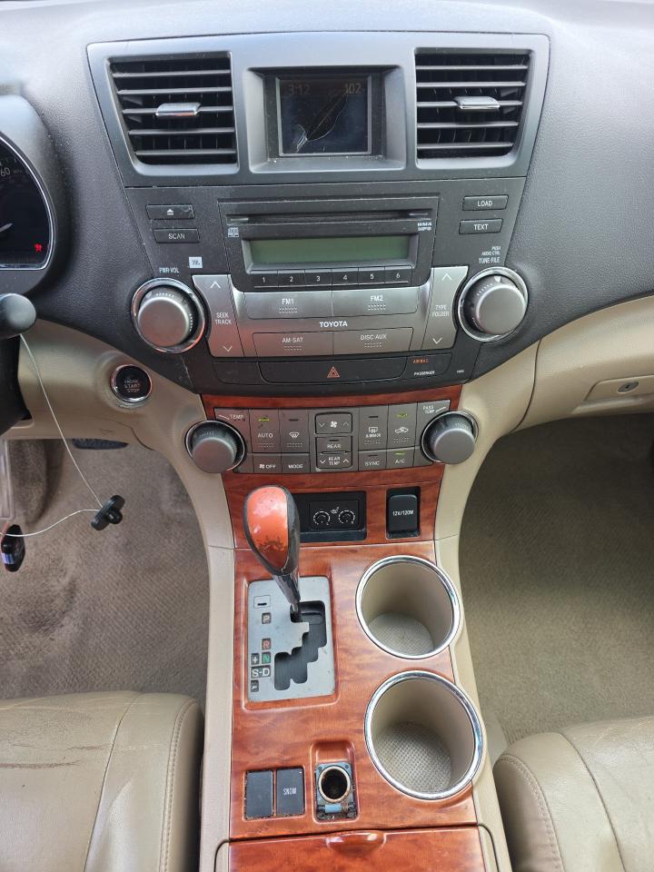 Toyota Highlander  2008