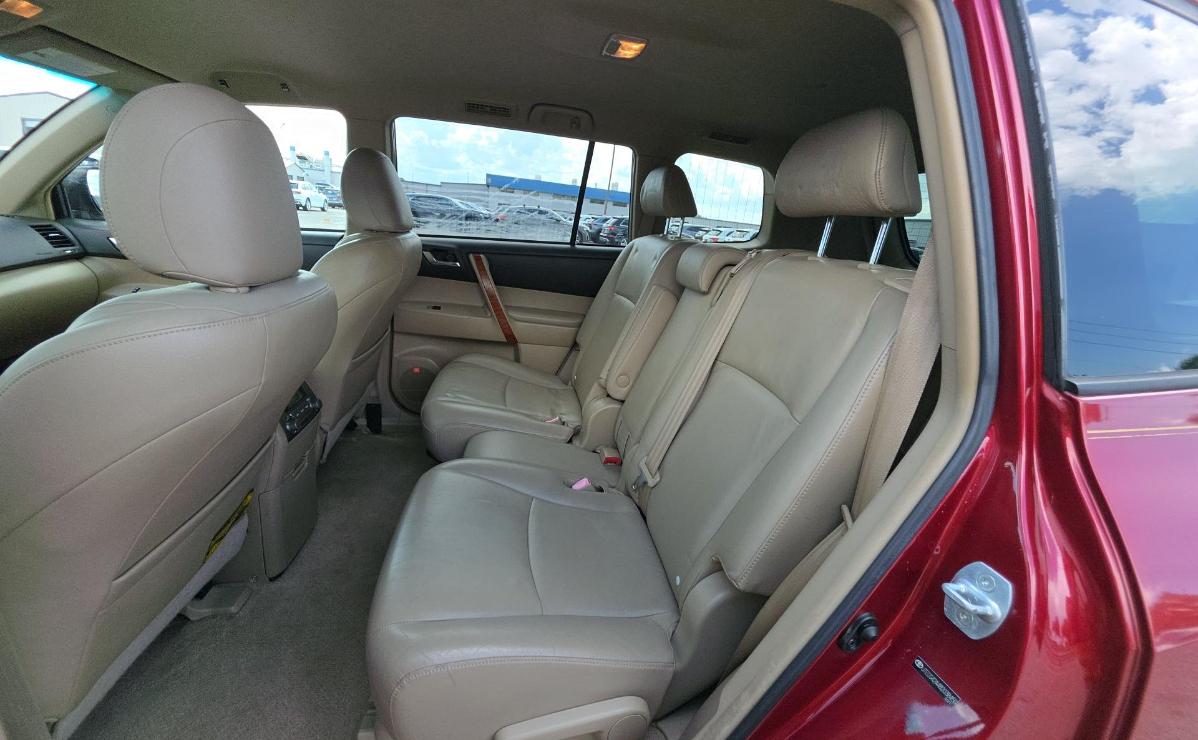 Toyota Highlander  2008