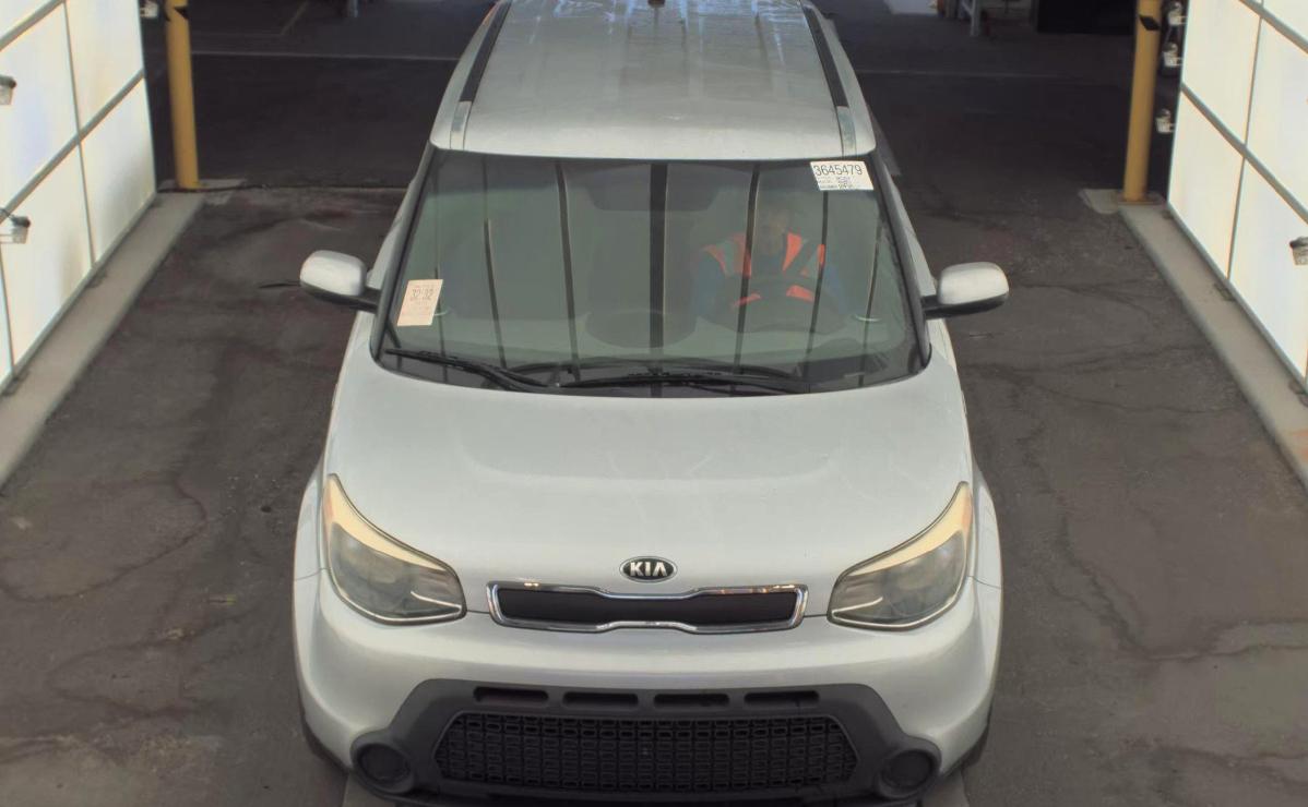 Kia Soul  2015