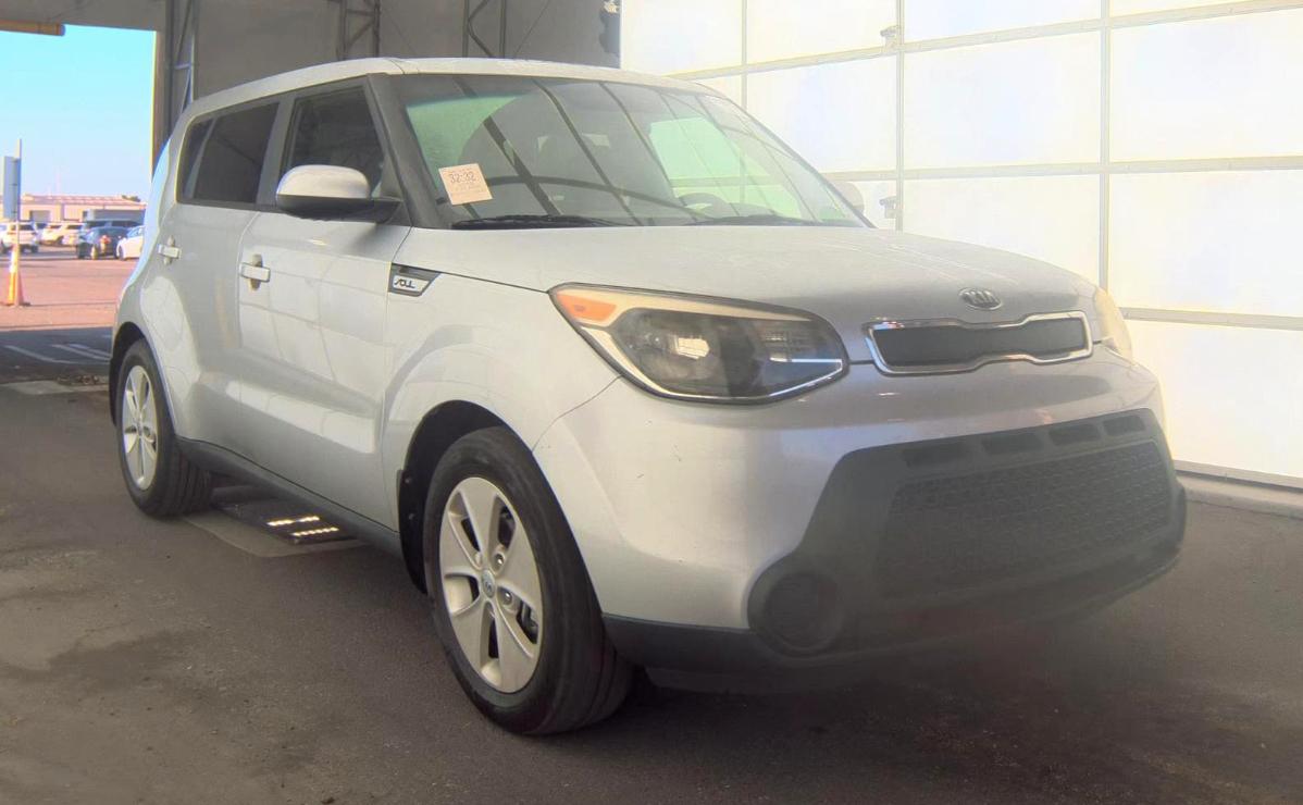 Kia Soul  2015