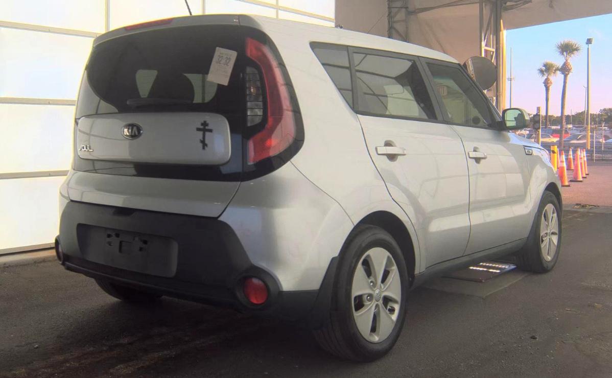 Kia Soul  2015