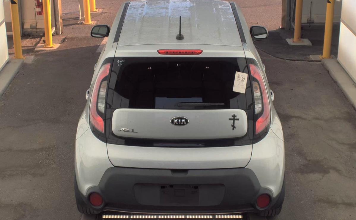Kia Soul  2015