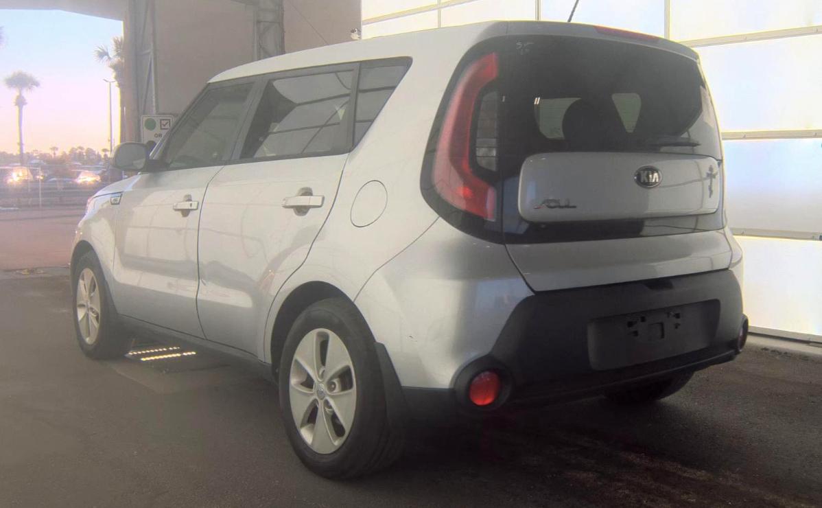 Kia Soul  2015