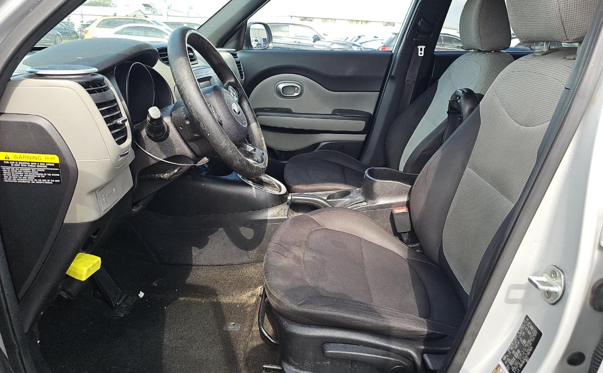 Kia Soul  2015