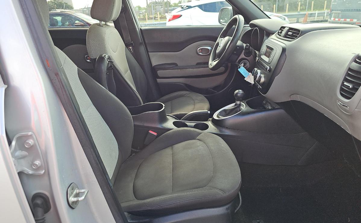 Kia Soul  2015