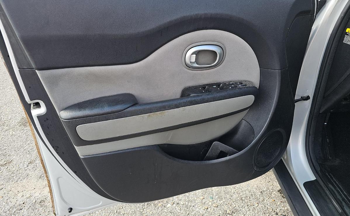 Kia Soul  2015