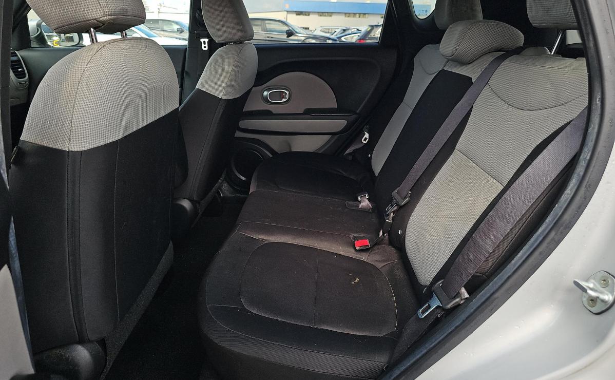 Kia Soul  2015