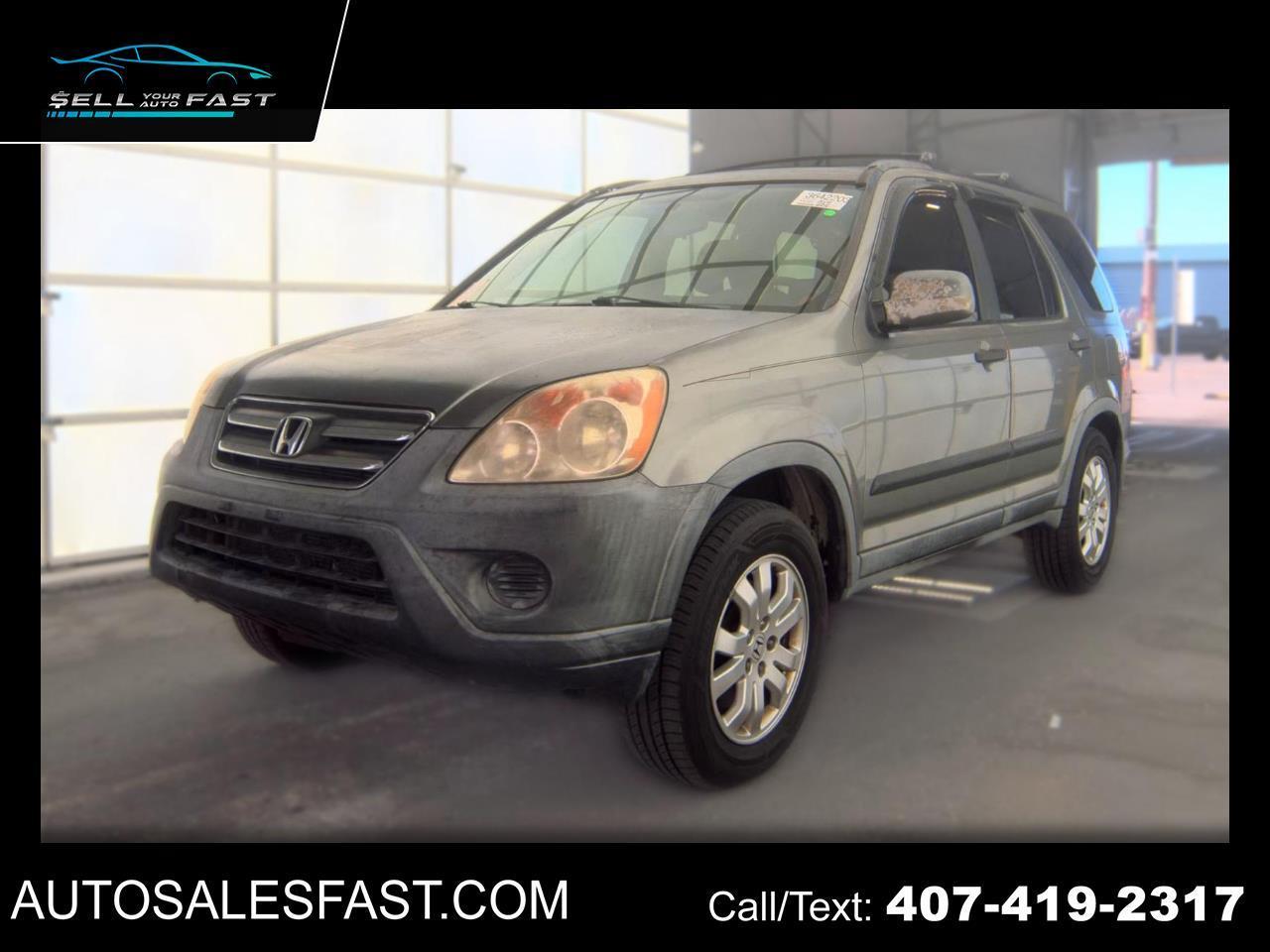 Honda CR-V  2006