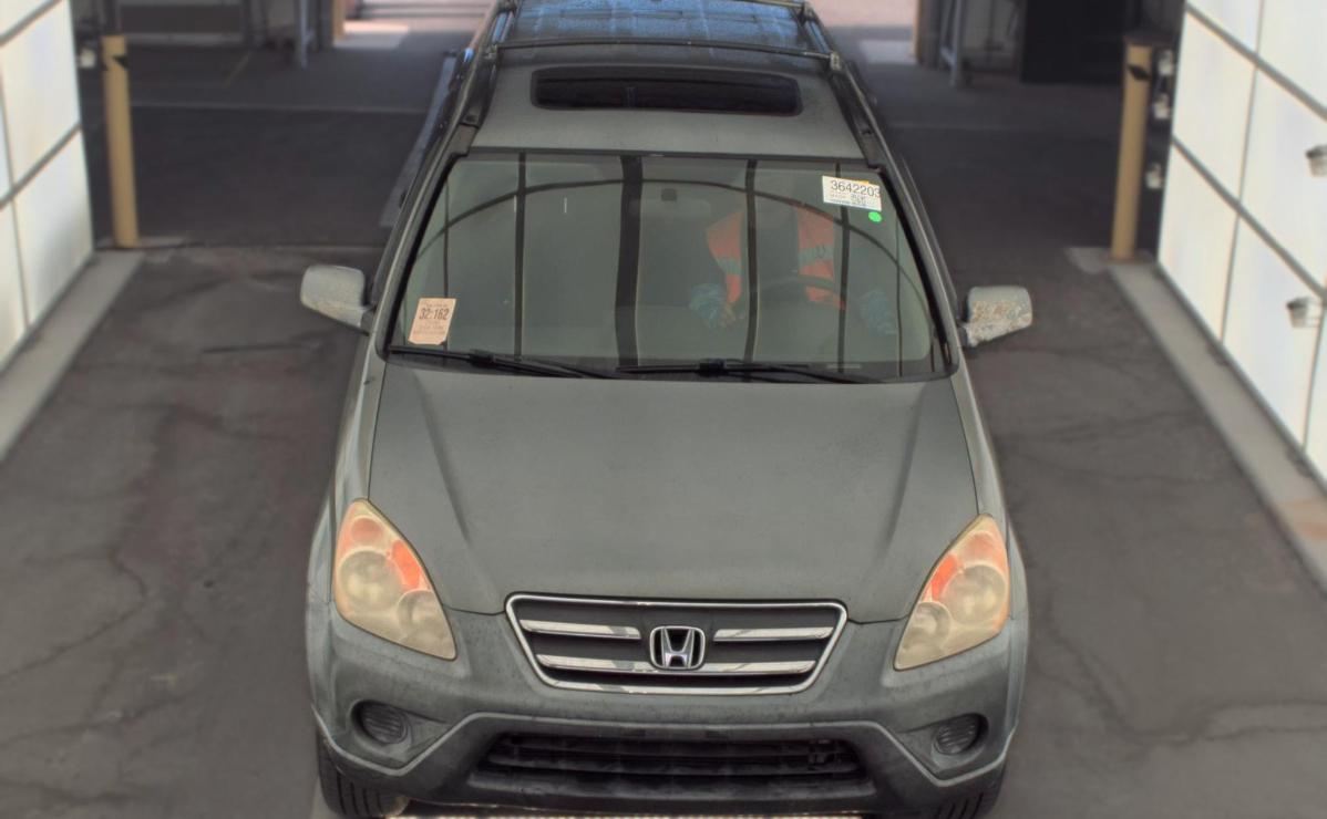 Honda CR-V  2006