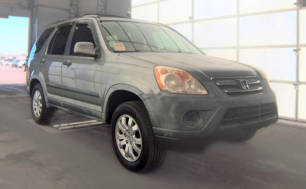 Honda CR-V  2006