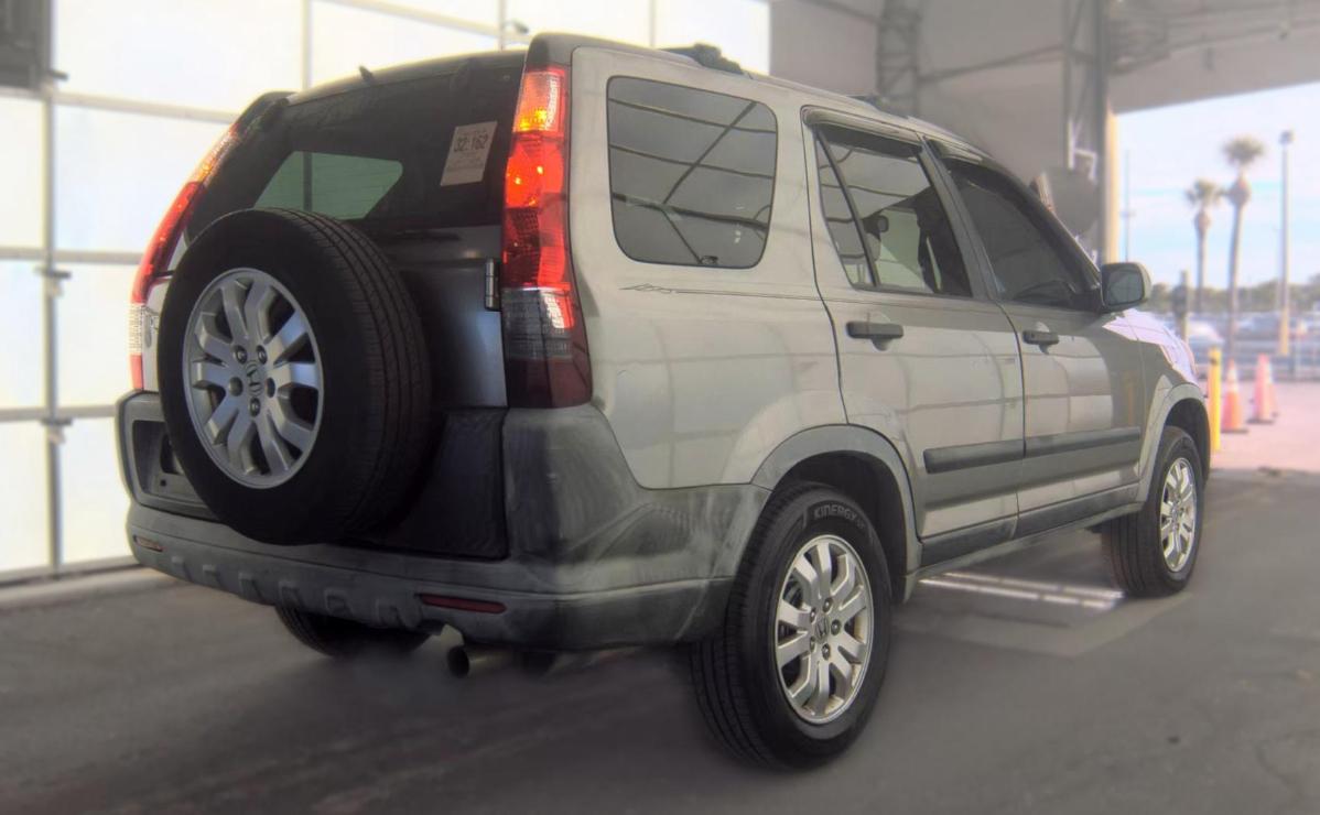 Honda CR-V  2006