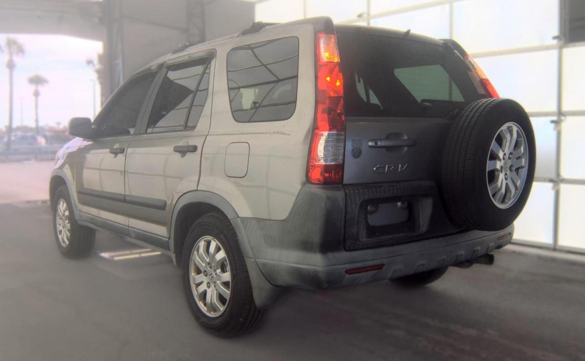 Honda CR-V  2006
