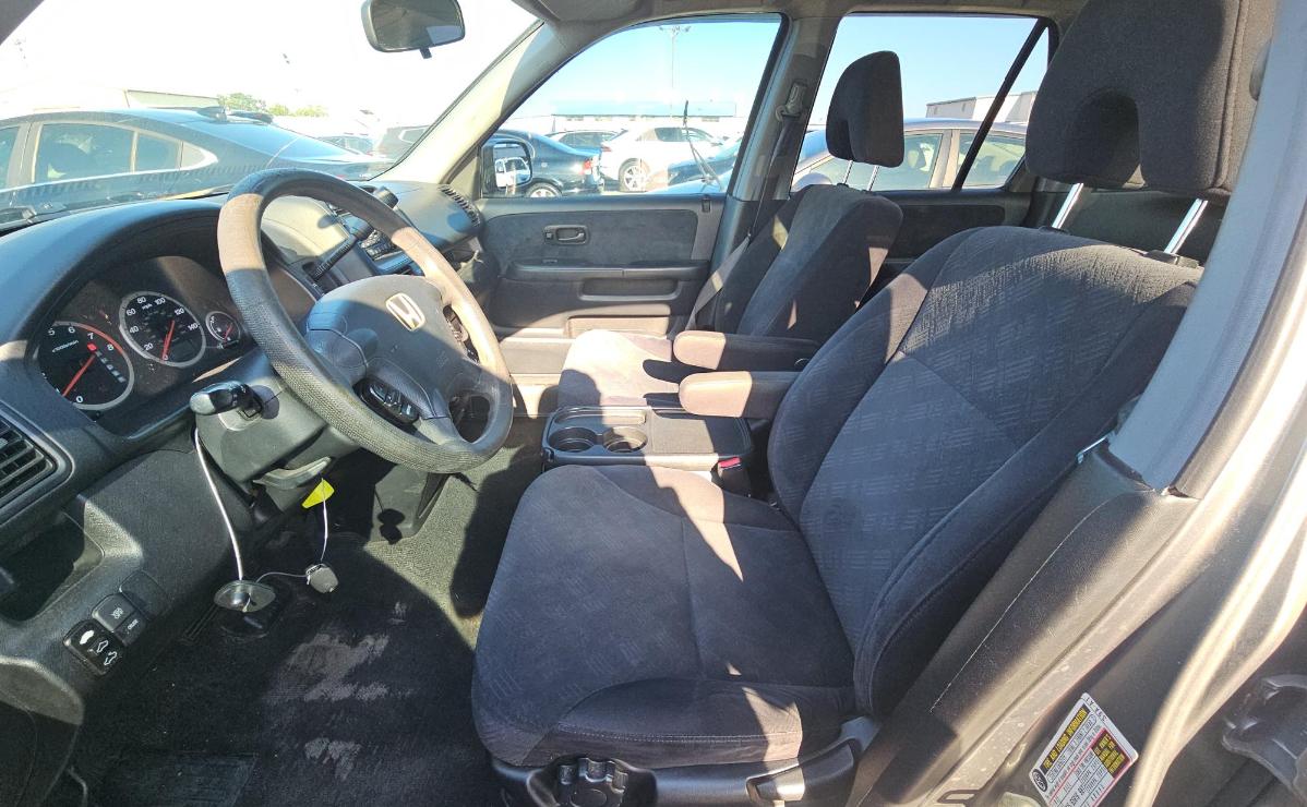 Honda CR-V  2006