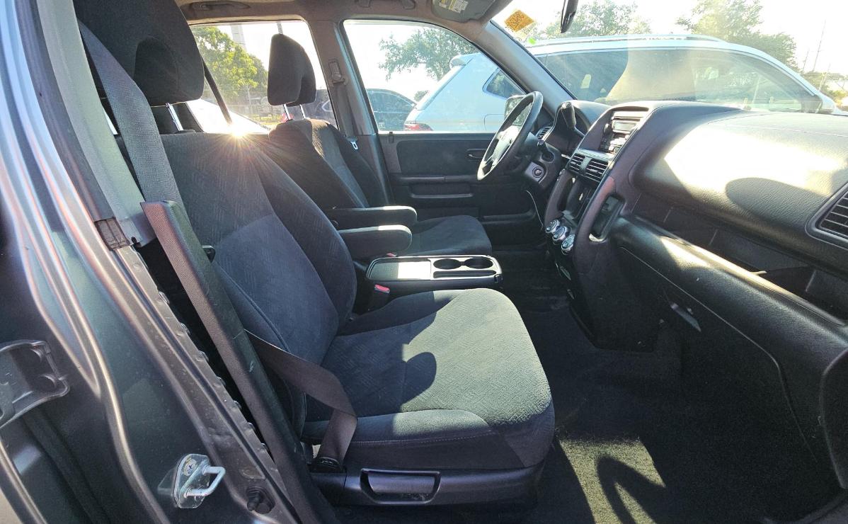 Honda CR-V  2006
