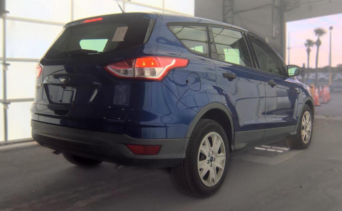 Ford Escape  2016
