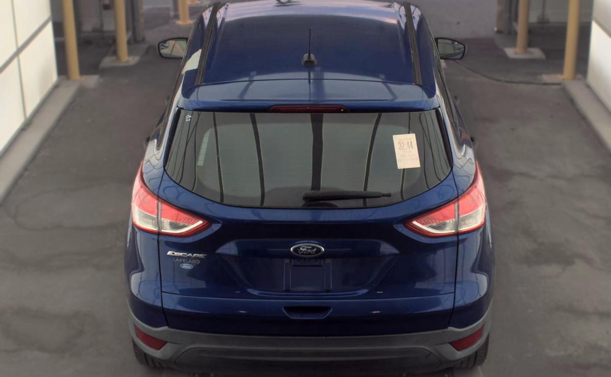 Ford Escape  2016