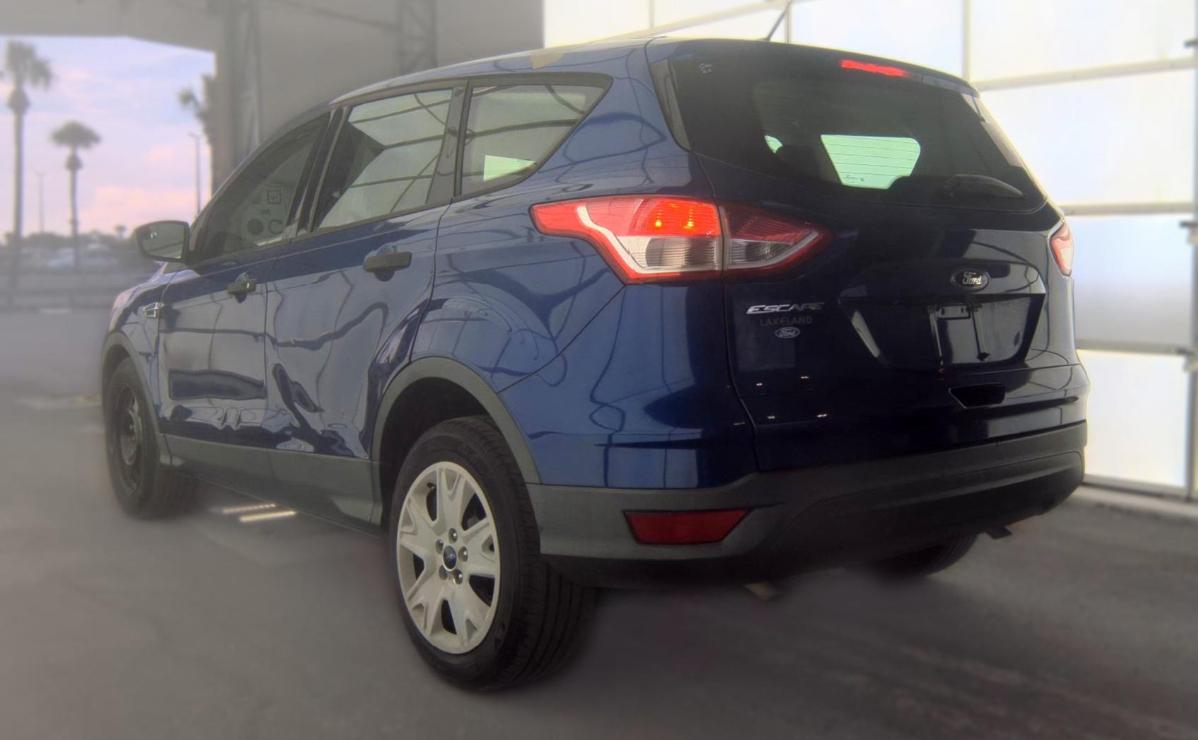 Ford Escape  2016