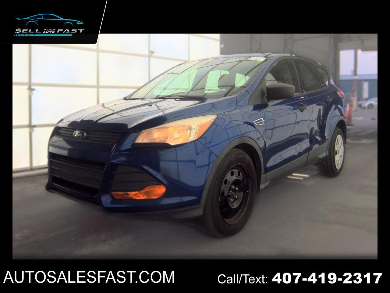 Ford Escape  2016