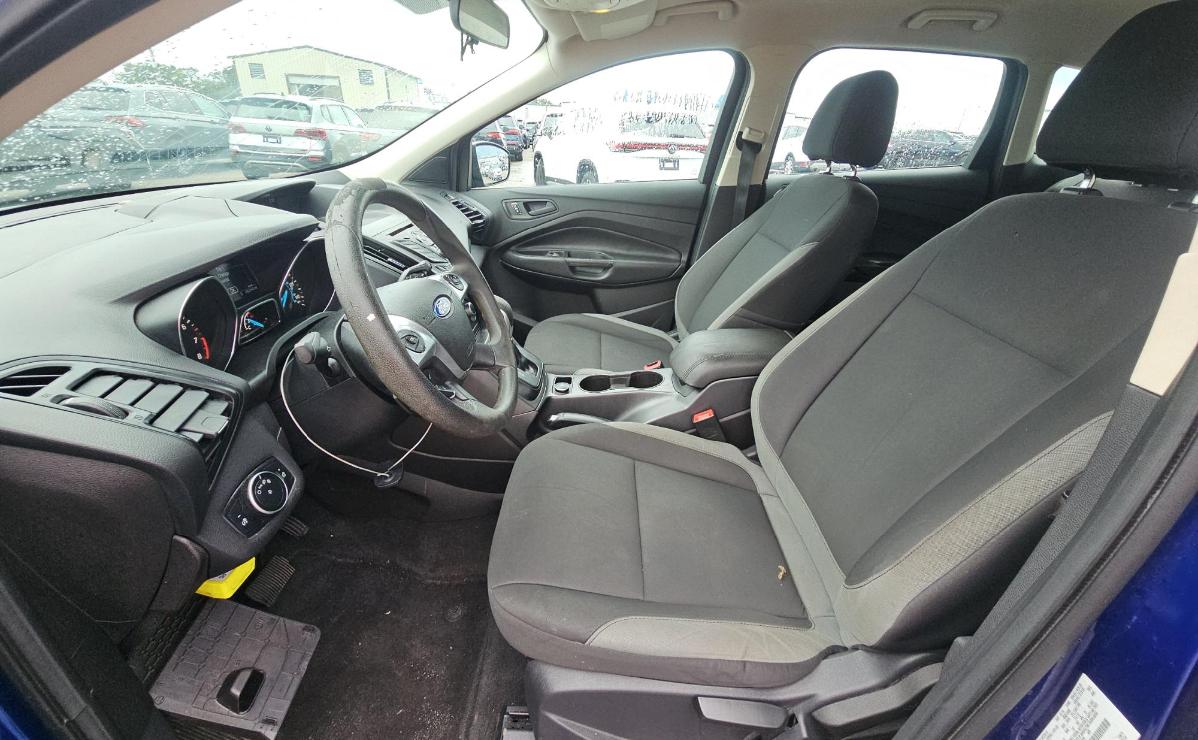Ford Escape  2016