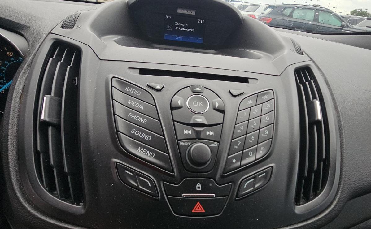 Ford Escape  2016