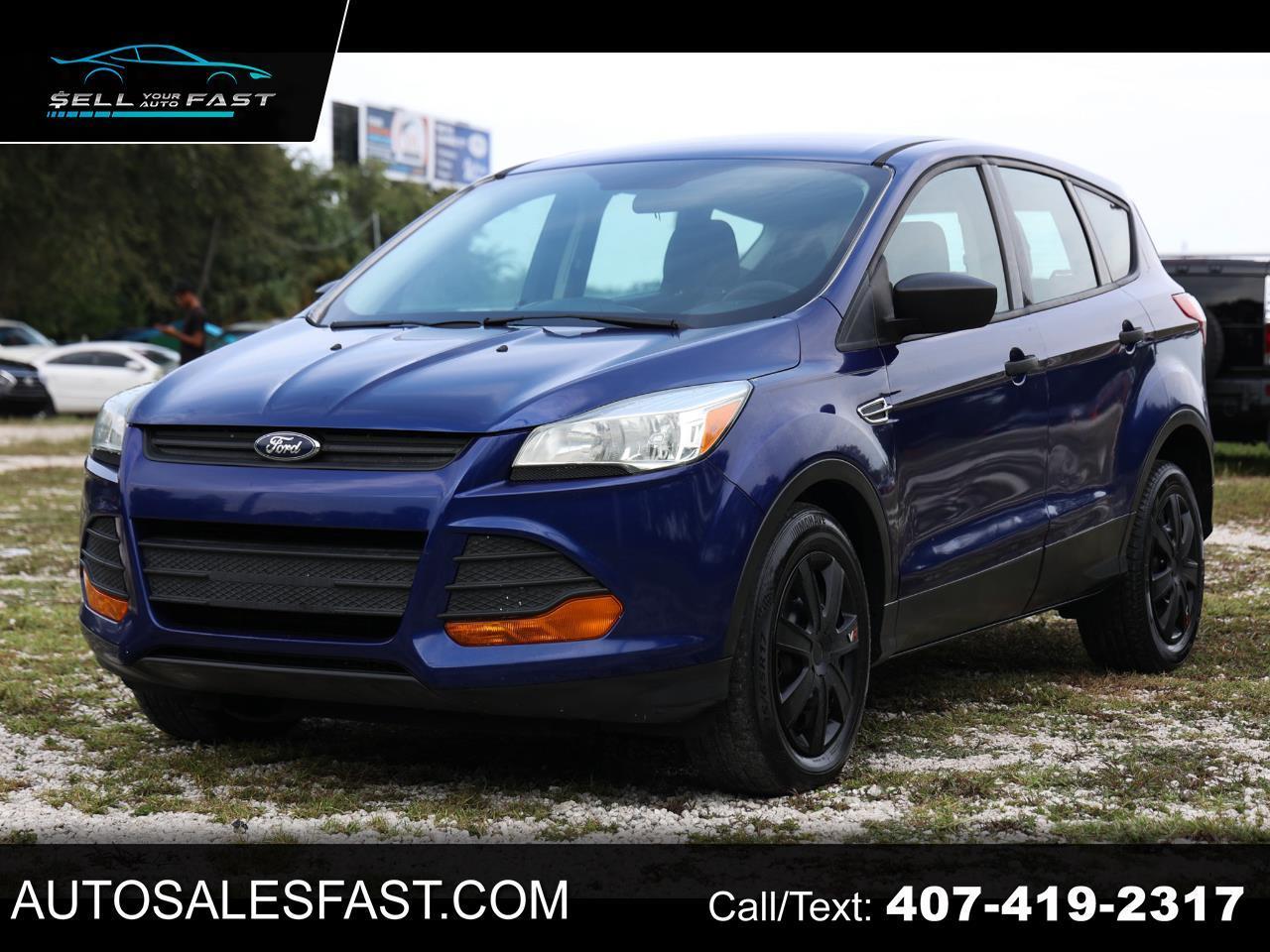 Ford Escape  2016