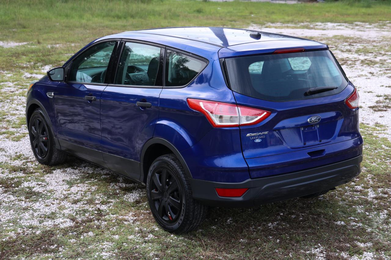 Ford Escape  2016
