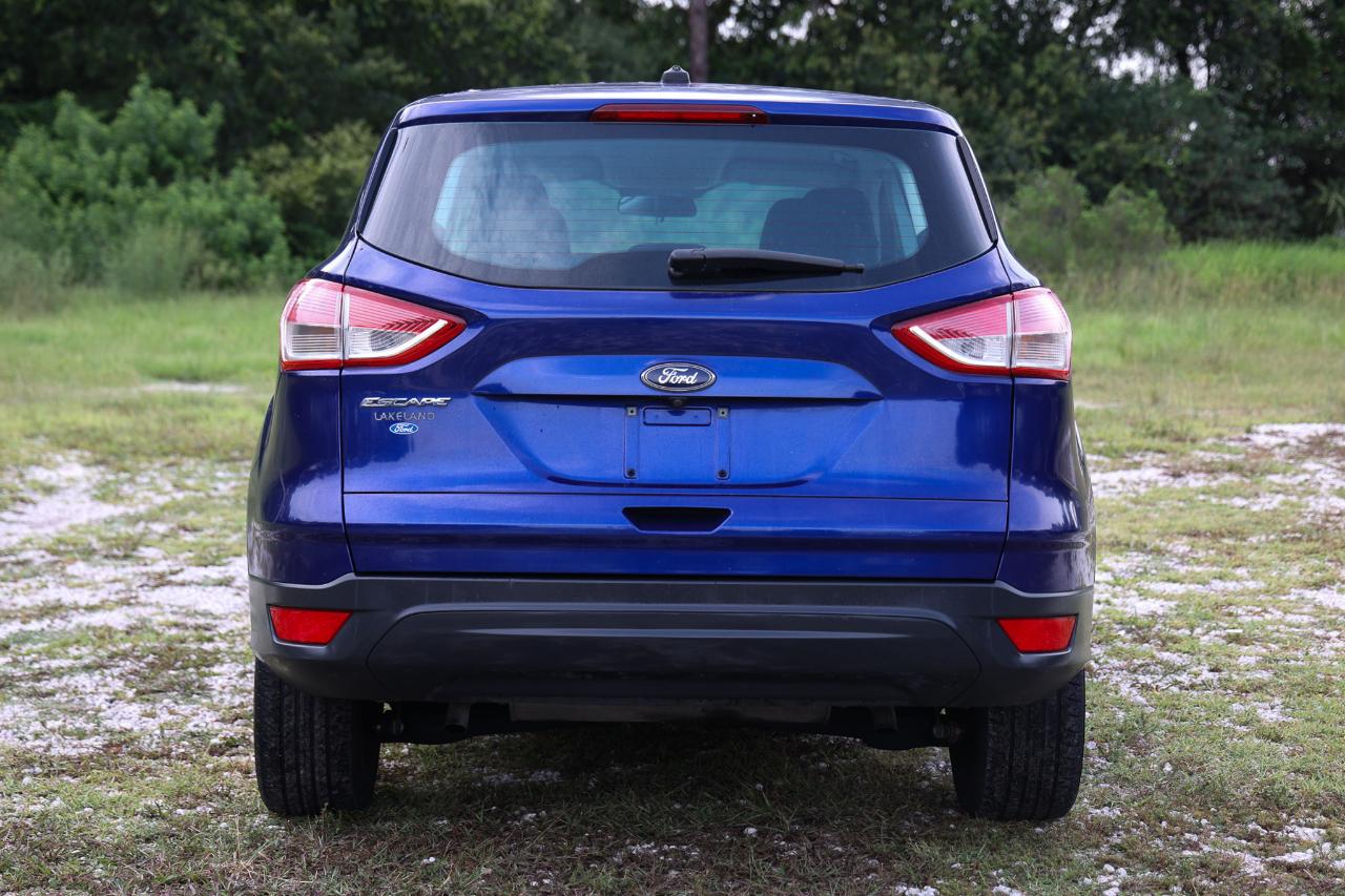 Ford Escape  2016