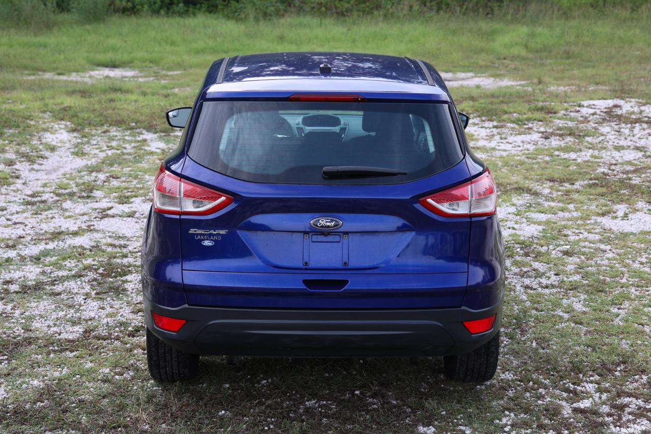 Ford Escape  2016