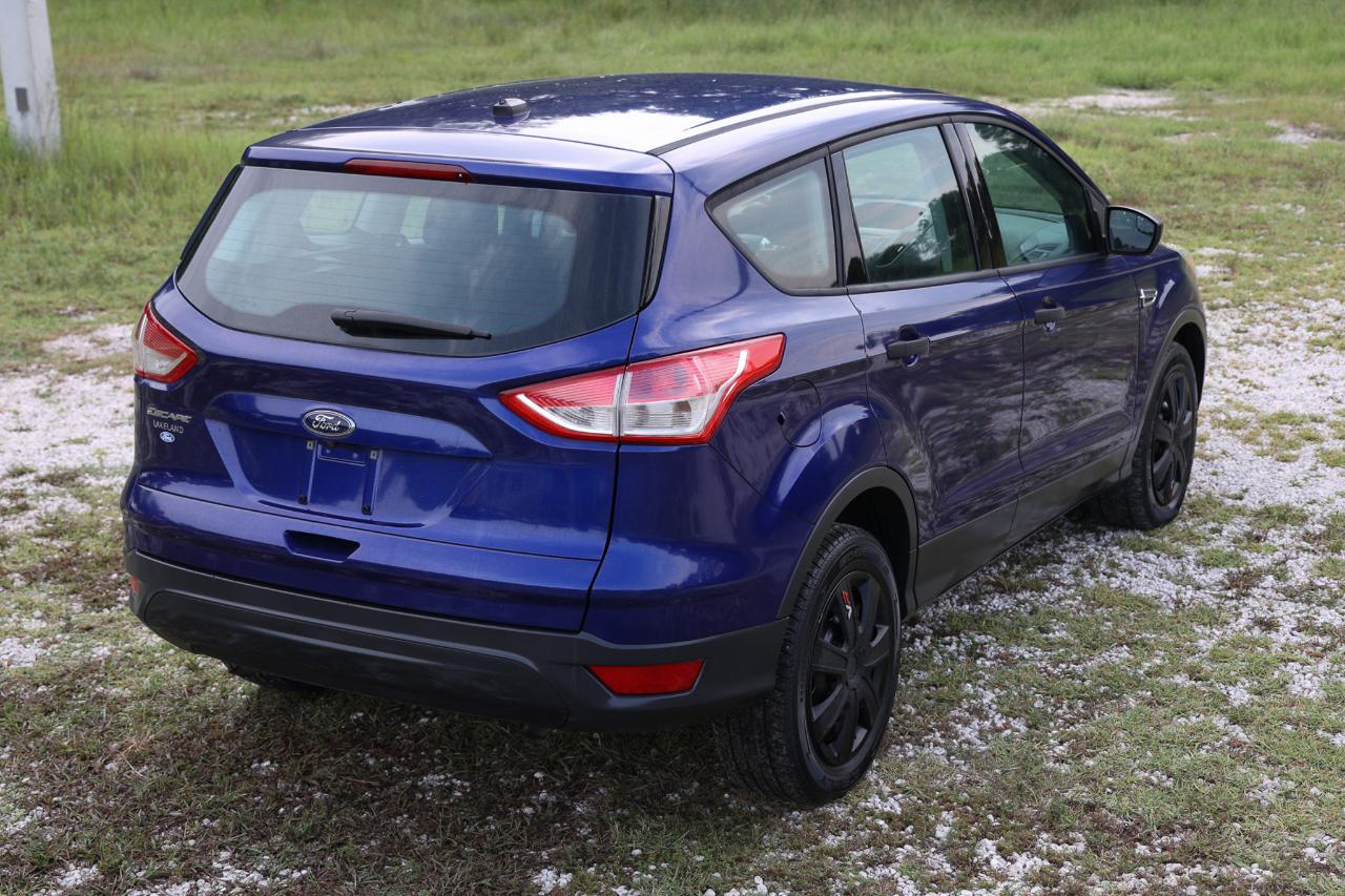 Ford Escape  2016