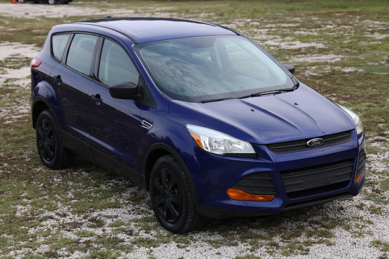 Ford Escape  2016