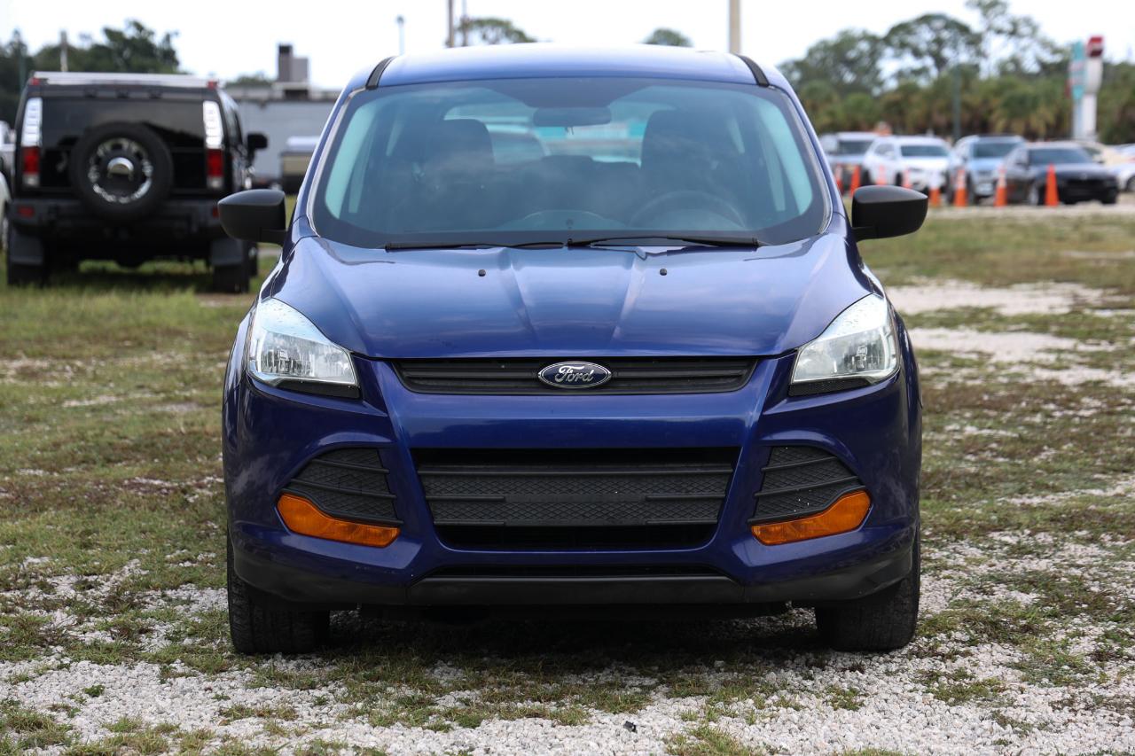 Ford Escape  2016