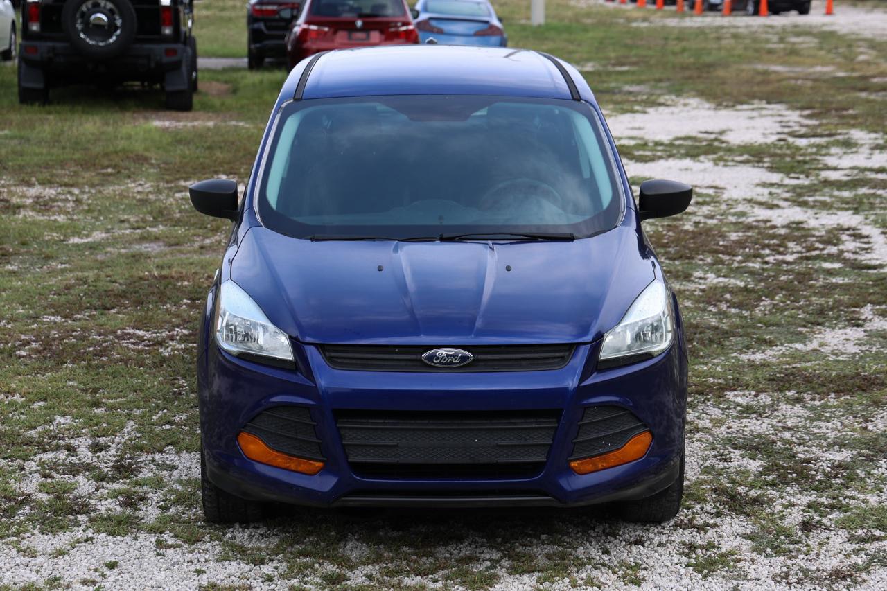 Ford Escape  2016