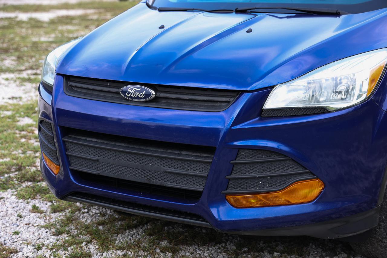 Ford Escape  2016