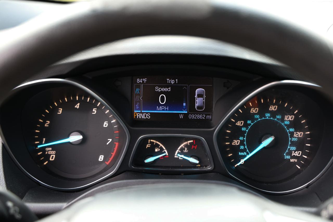 Ford Escape  2016