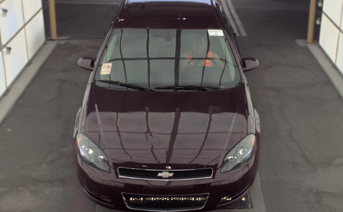 Chevrolet Impala Police  2009