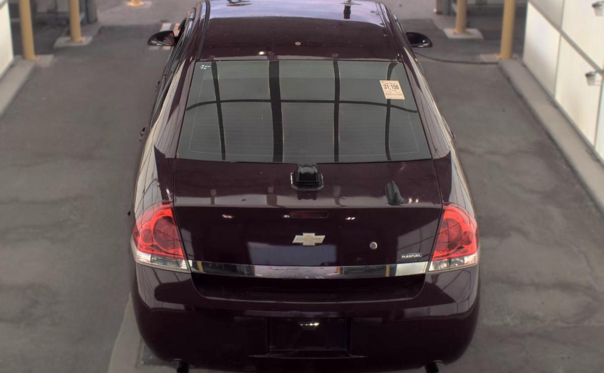 Chevrolet Impala Police  2009