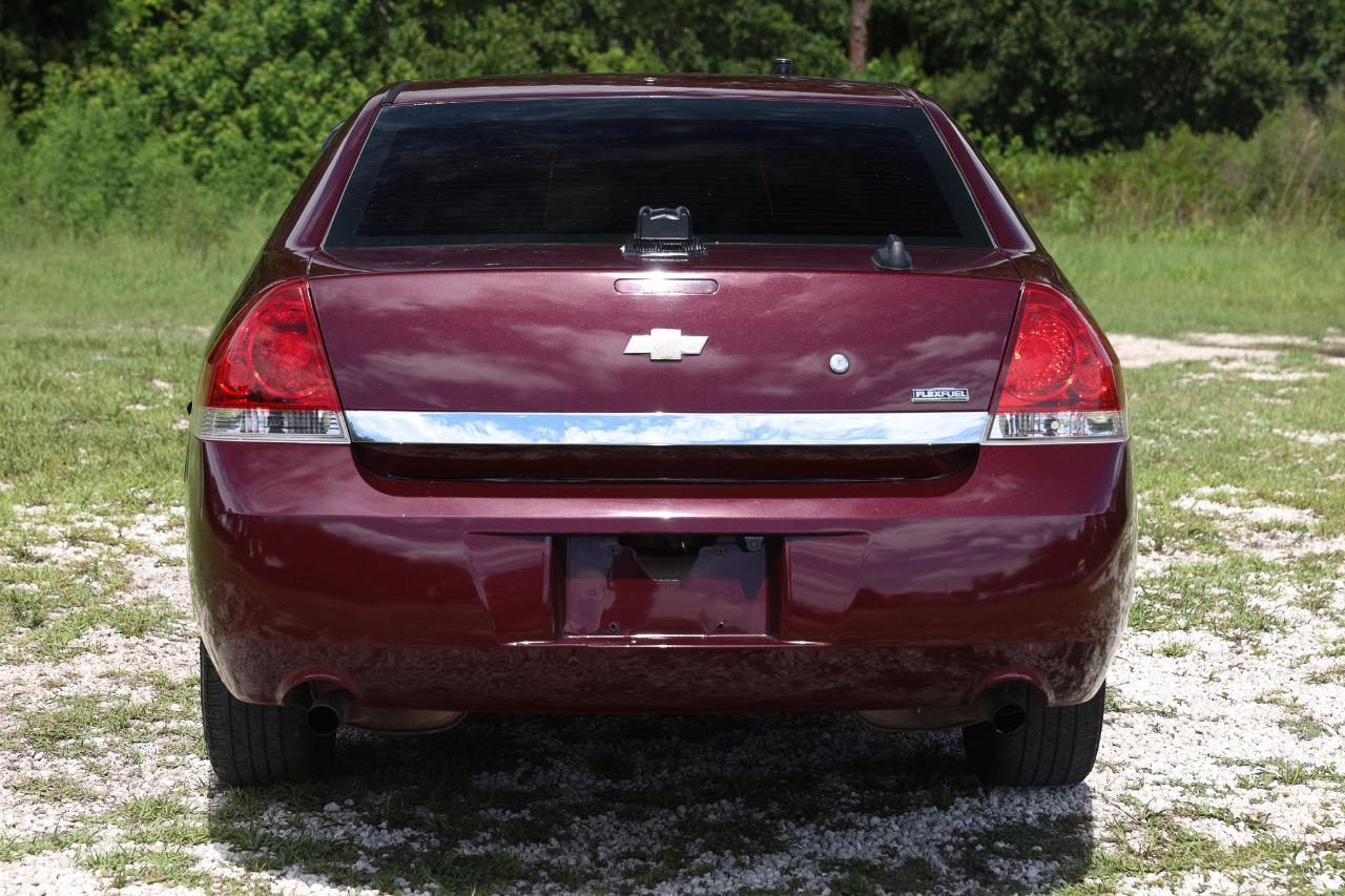 Chevrolet Impala Police  2009