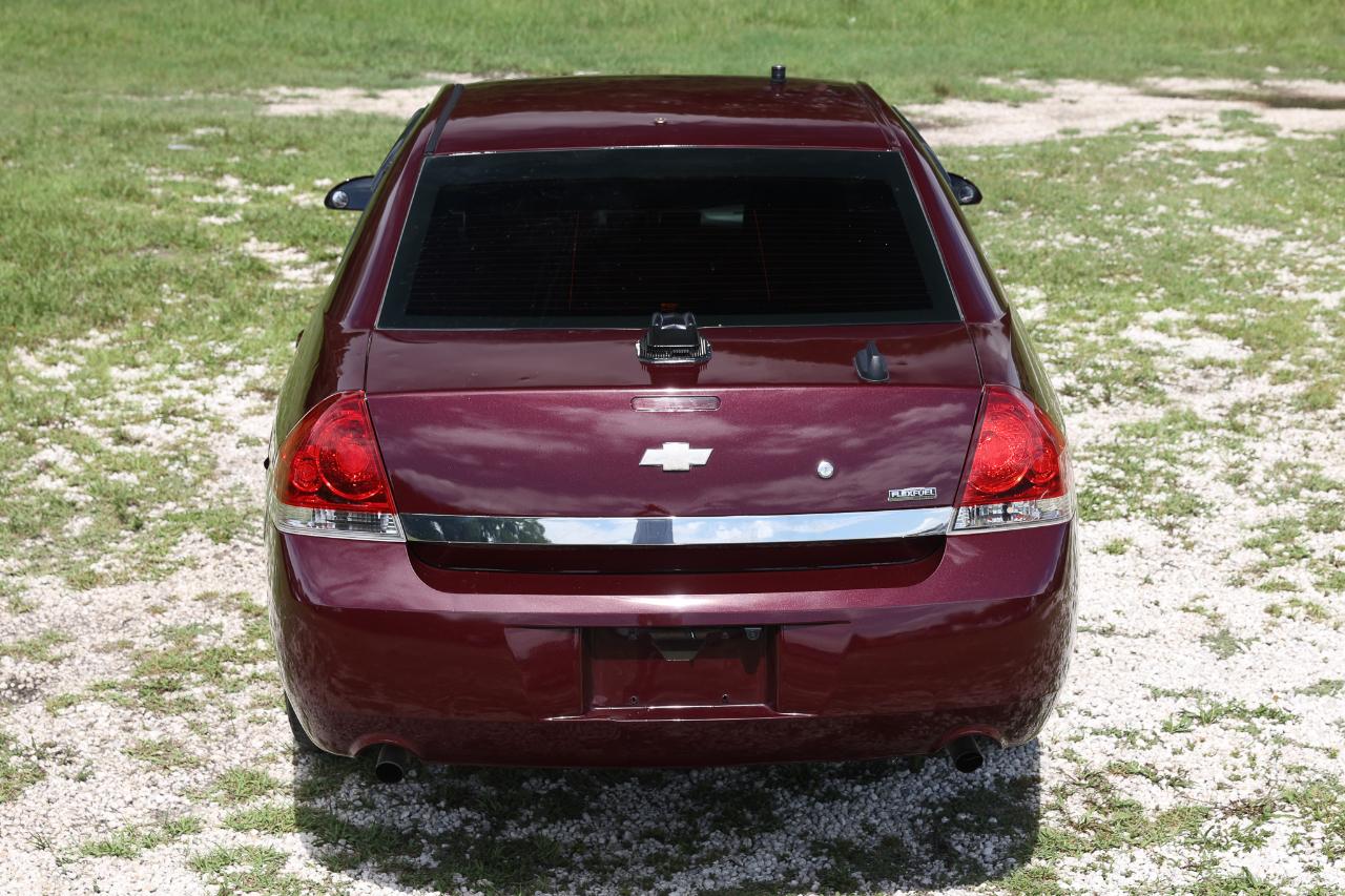 Chevrolet Impala Police  2009