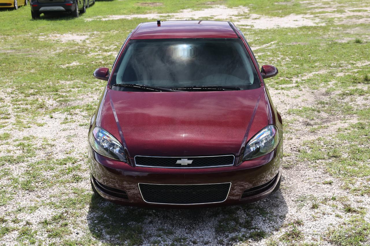 Chevrolet Impala Police  2009