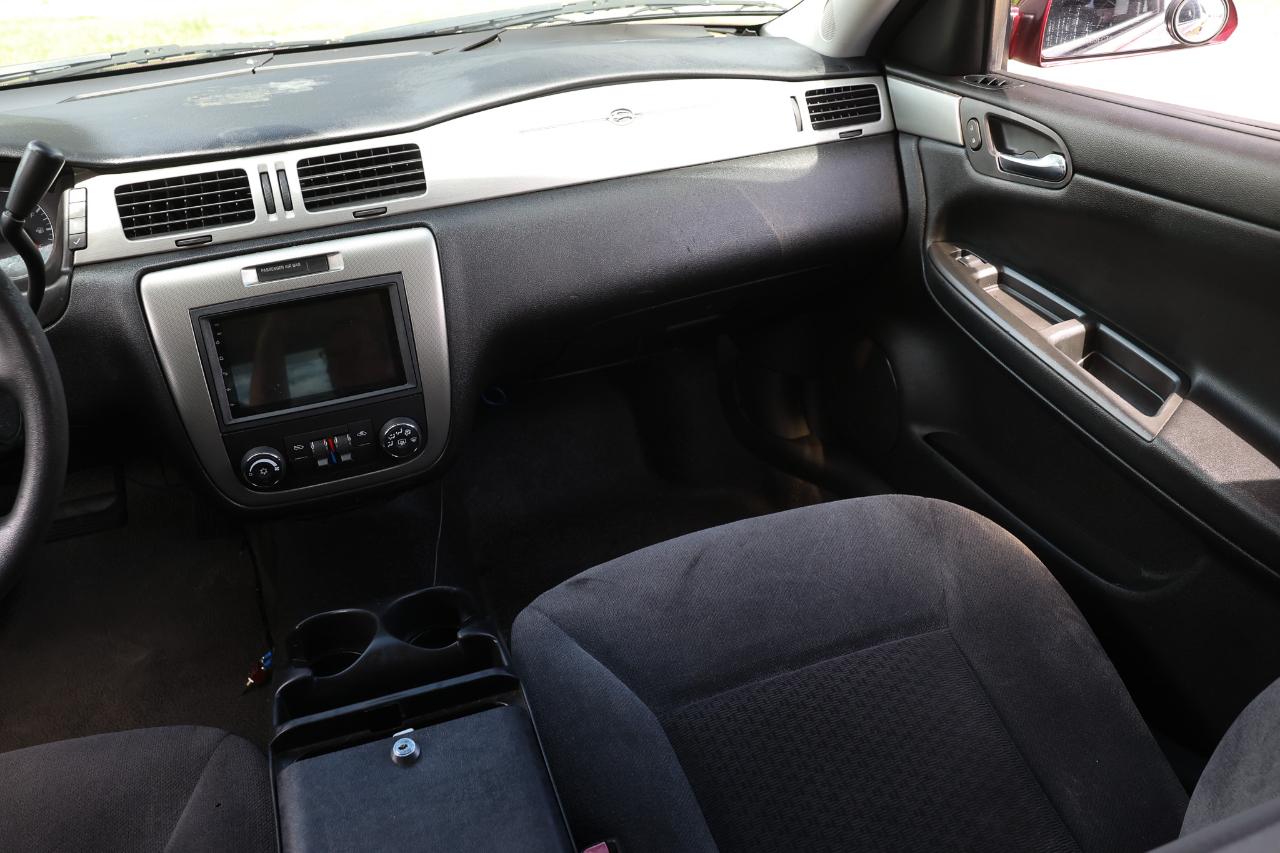 Chevrolet Impala Police  2009