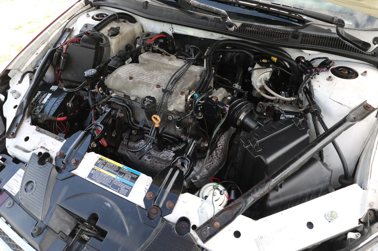 Chevrolet Impala Police  2009