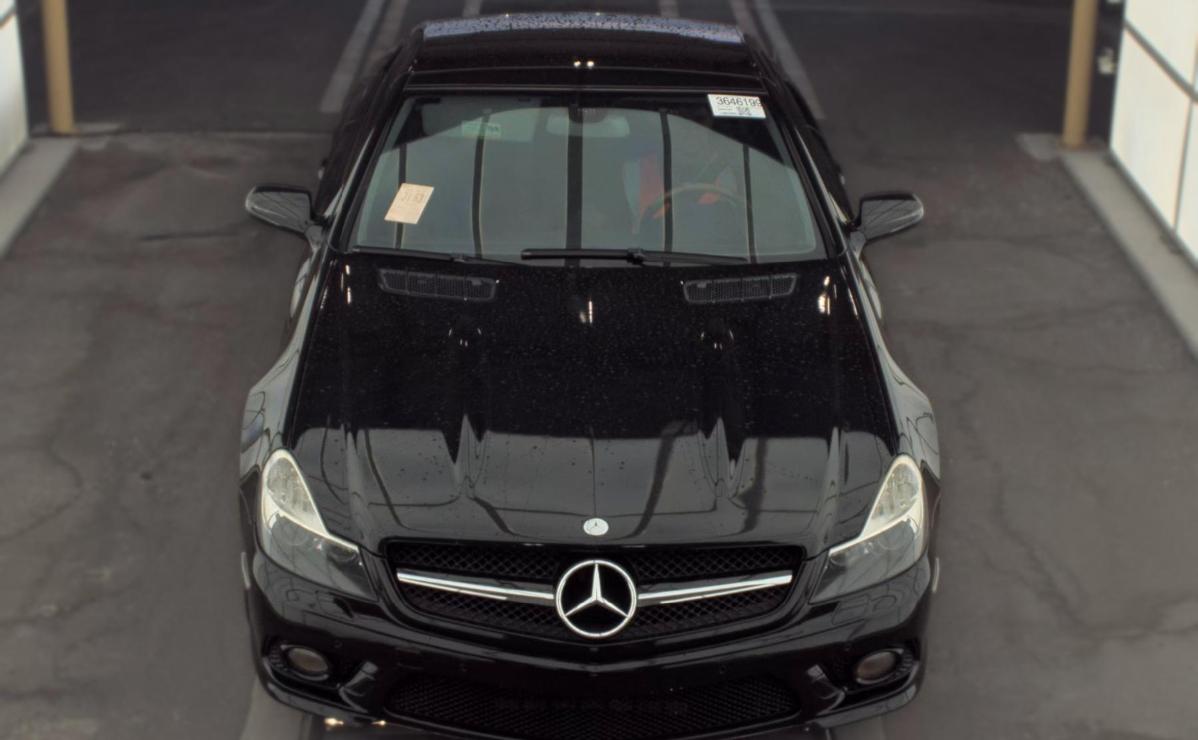 Mercedes-Benz SL-Class  2009