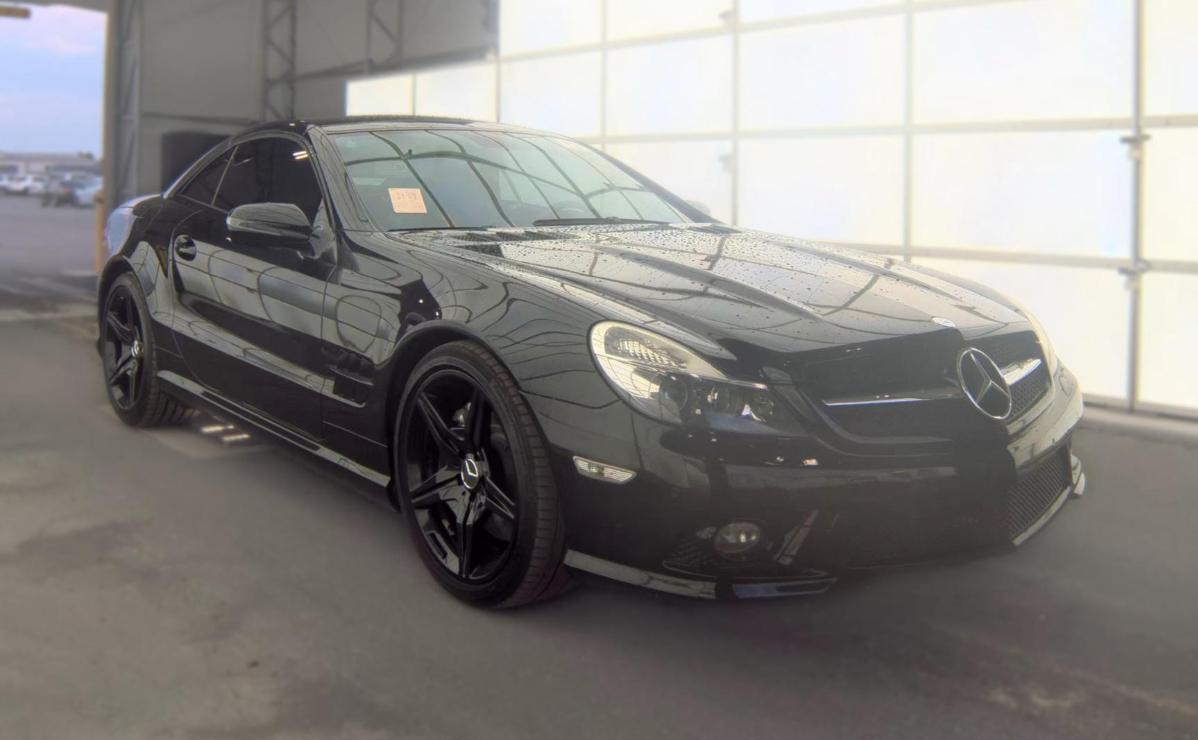 Mercedes-Benz SL-Class  2009