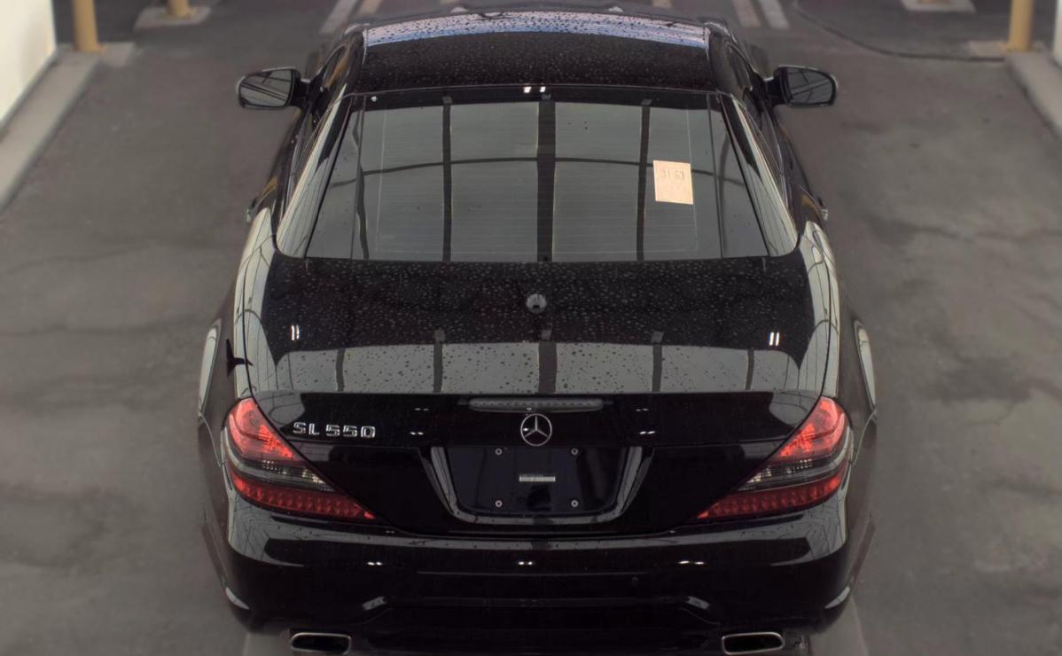 Mercedes-Benz SL-Class  2009